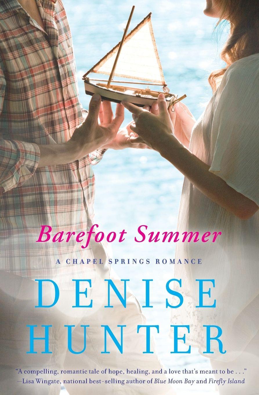 Vorderes Coverbild The Barefoot Summer