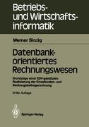 Vorderes Coverbild Datenbankorientiertes Rechnungswesen