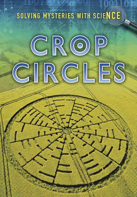 Vorderes Coverbild Crop Circles
