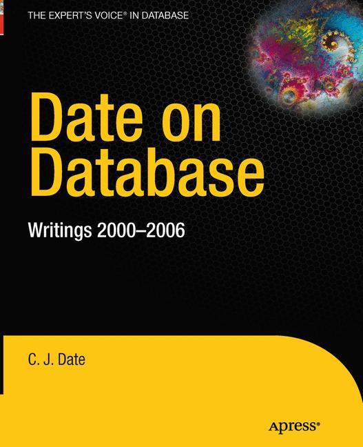 Vorderes Coverbild Date on Database