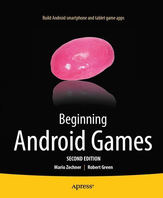 Beispielinhalt (Bild) Beginning Android Games