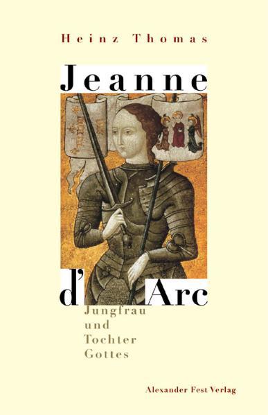 Vorderes Coverbild Jeanne D' Arc