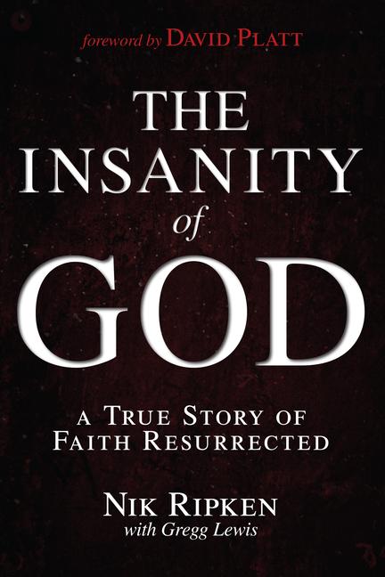 Vorderes Coverbild The Insanity of God