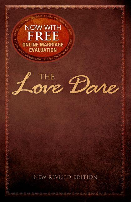 Vorderes Coverbild The Love Dare