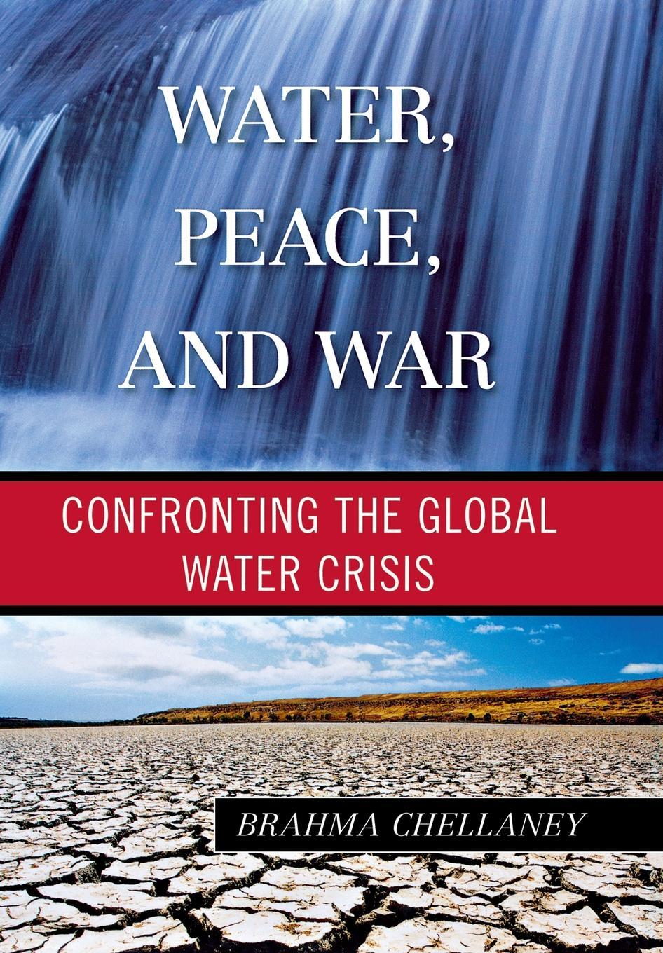 Vorderes Coverbild Water, Peace, and War