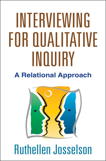 Vorderes Coverbild Interviewing for Qualitative Inquiry