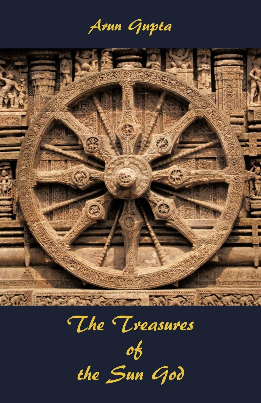 Vorderes Coverbild The Treasures of the Sun God