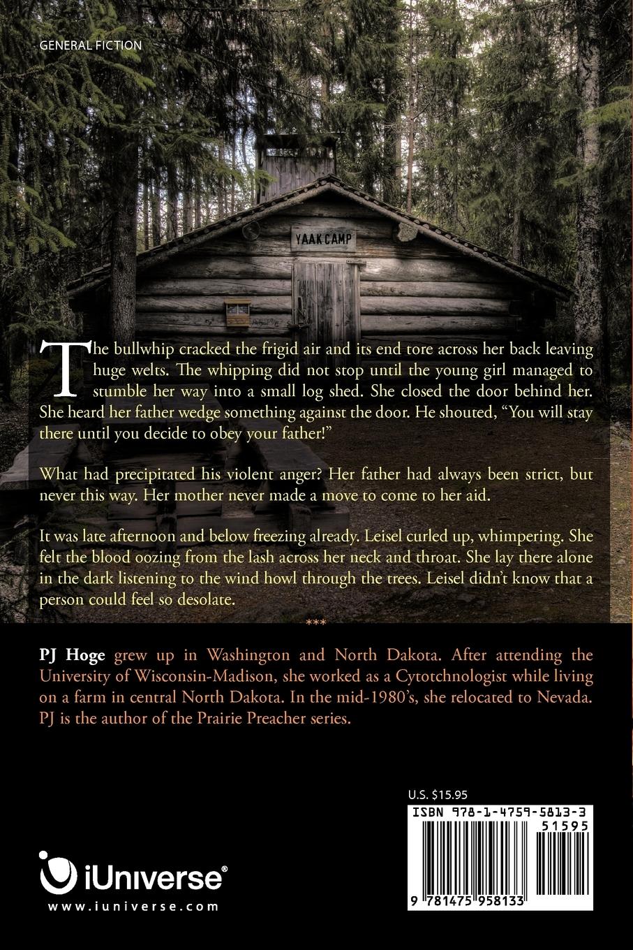 Rückseitencover Probably Yesterday