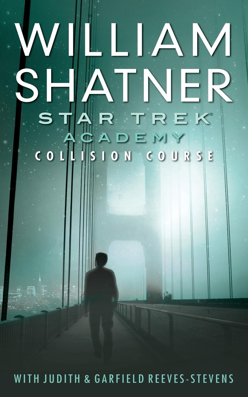 Vorderes Coverbild Star Trek