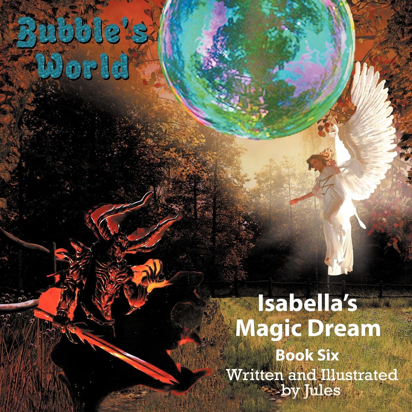 Vorderes Coverbild Bubble's World
