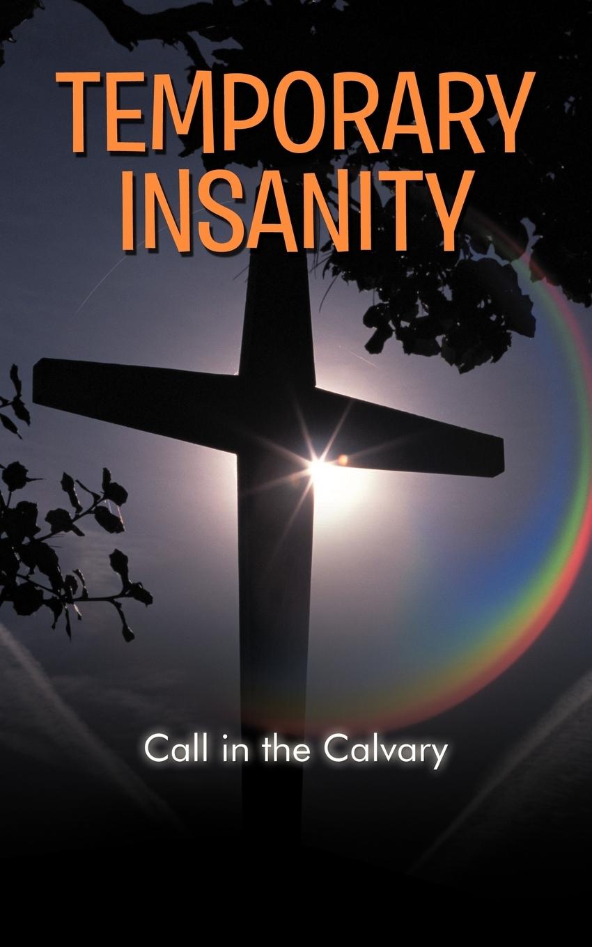 Vorderes Coverbild Temporary Insanity