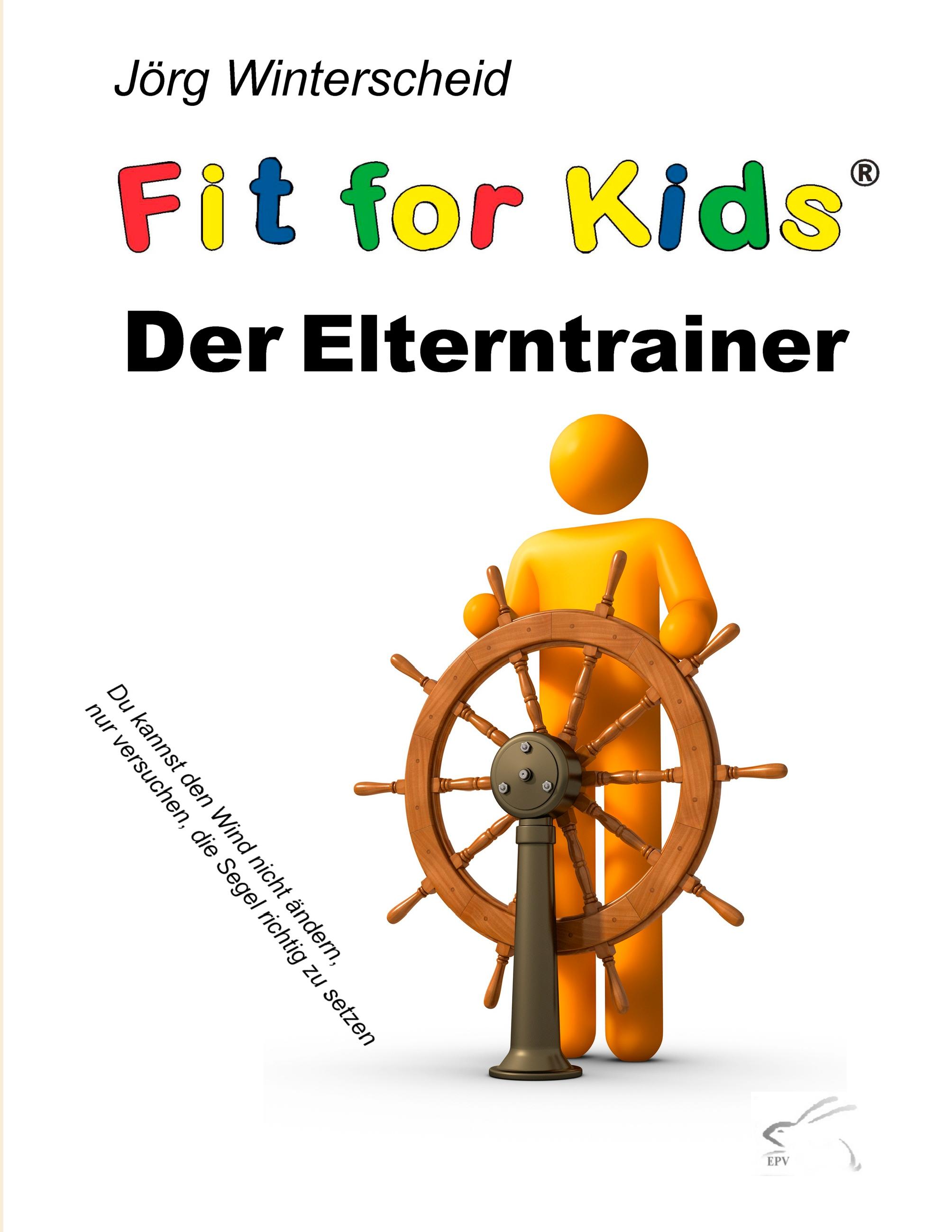 Vorderes Coverbild Der Elterntrainer
