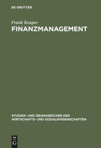 Vorderes Coverbild Finanzmanagement