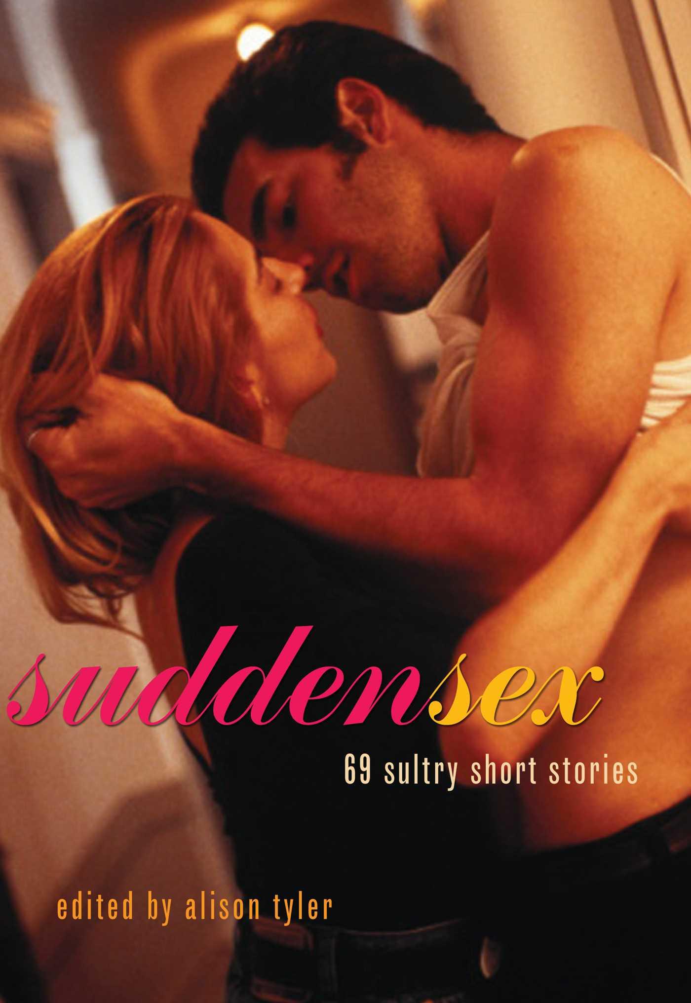 Vorderes Coverbild Sudden Sex