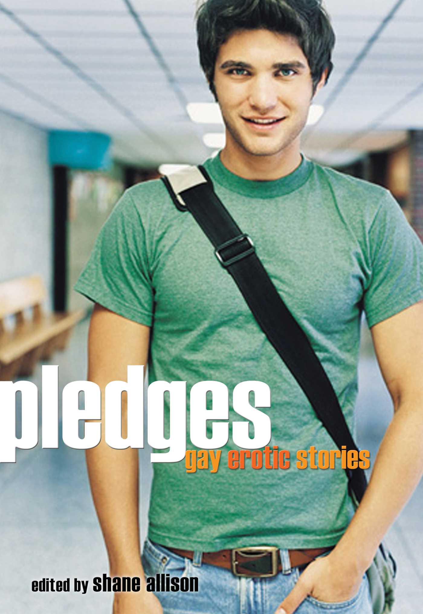Vorderes Coverbild Pledges