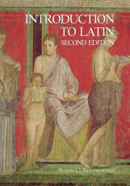 Vorderes Coverbild Introduction to Latin