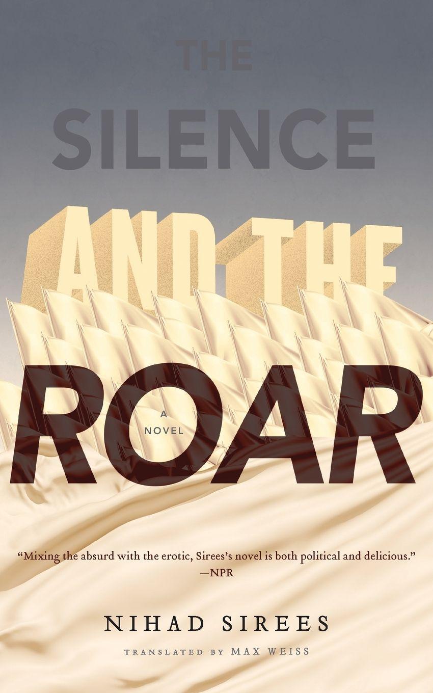 Vorderes Coverbild The Silence and the Roar