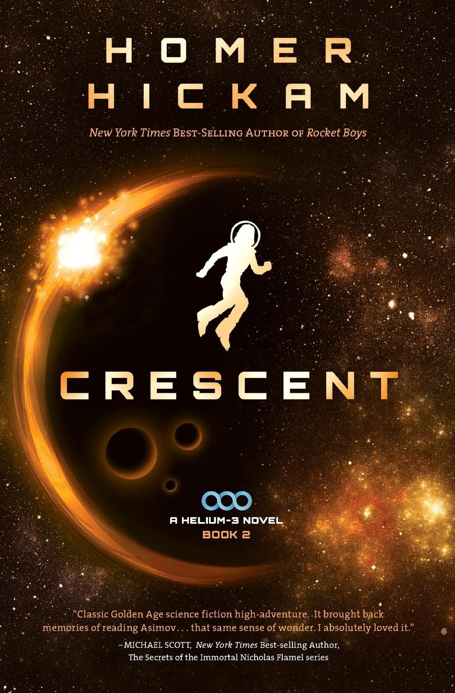 Vorderes Coverbild Crescent