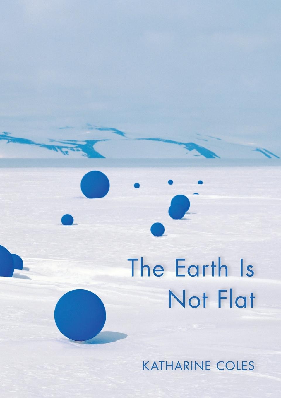 Vorderes Coverbild The Earth Is Not Flat