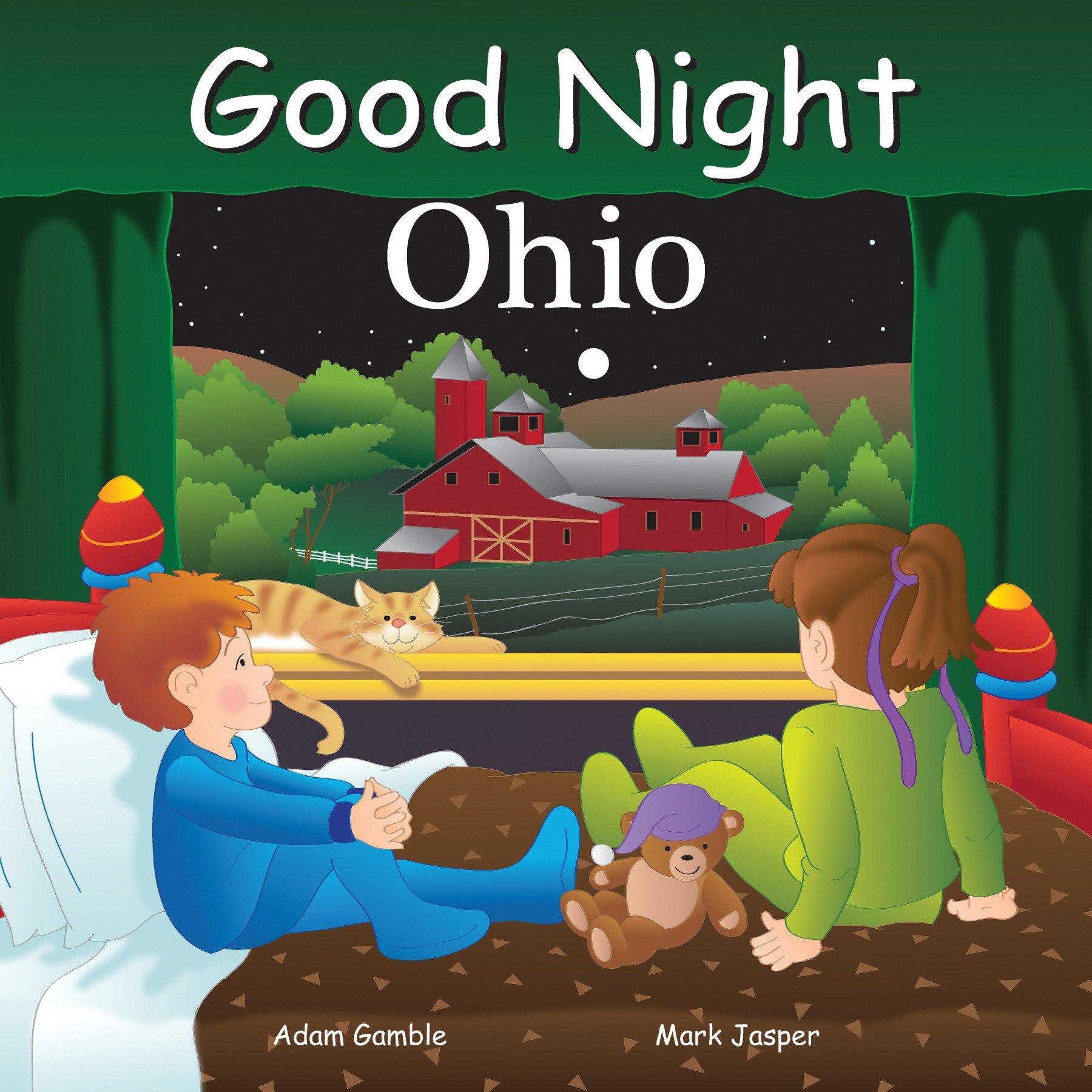 Vorderes Coverbild Good Night Ohio