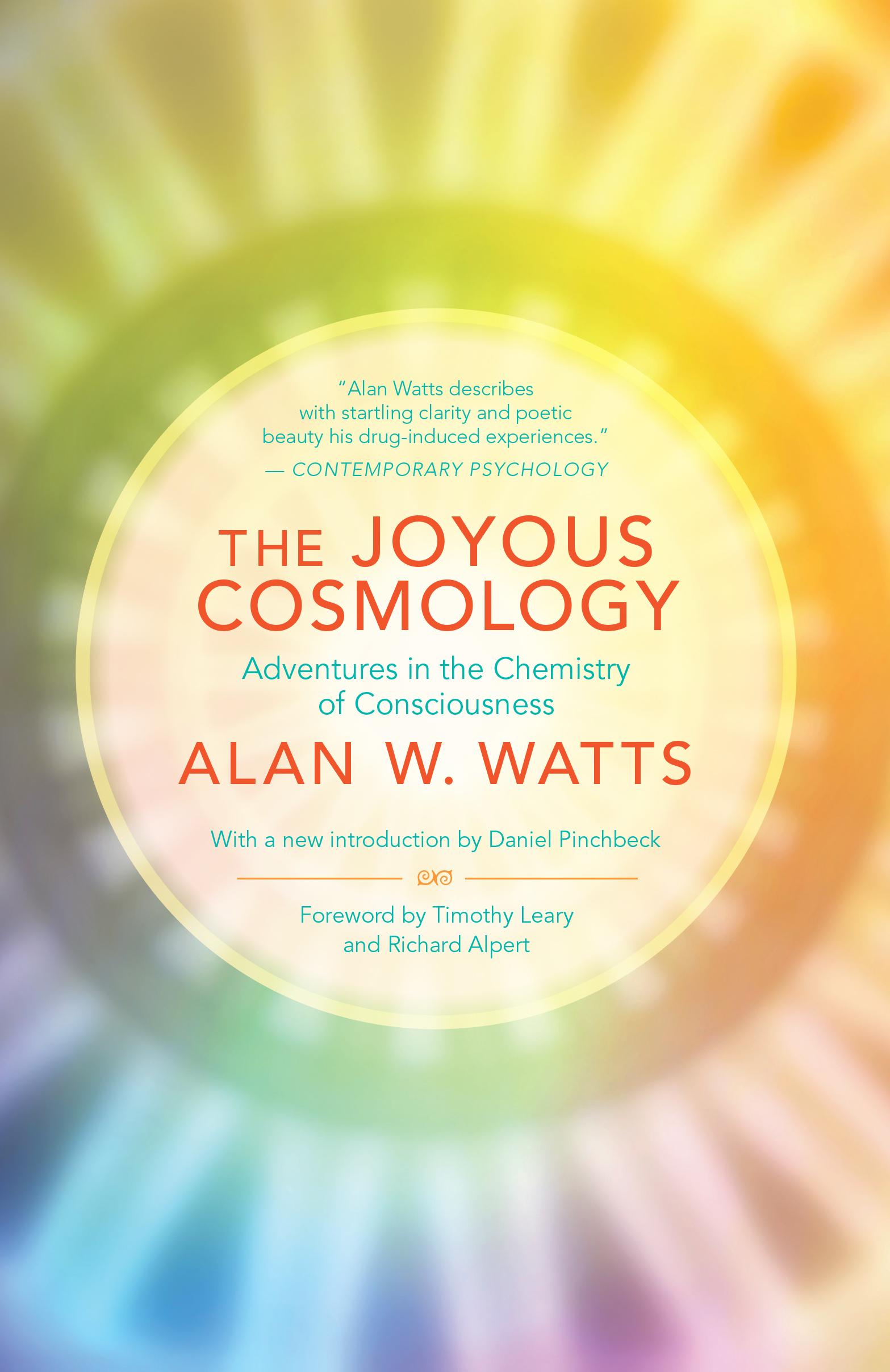 Vorderes Coverbild The Joyous Cosmology
