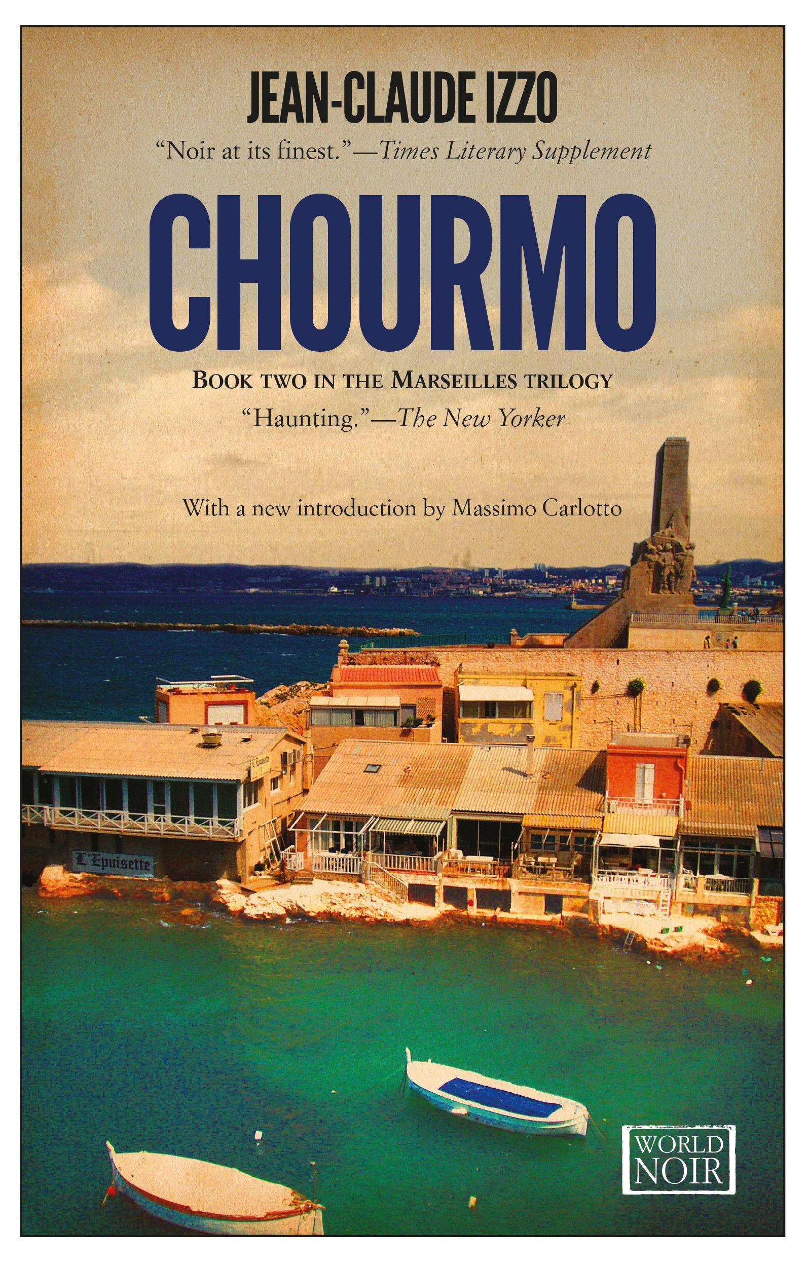 Vorderes Coverbild Chourmo