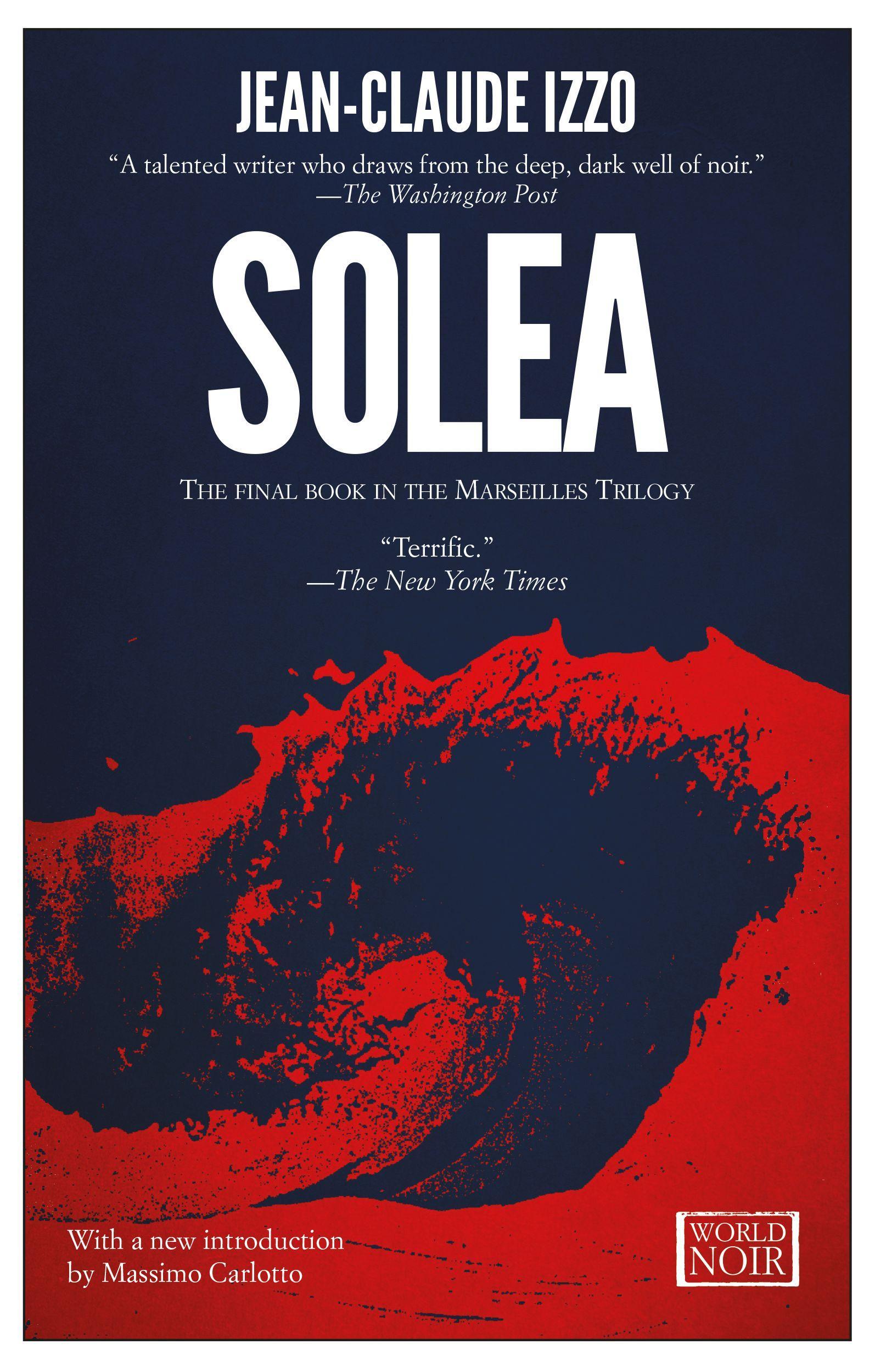 Vorderes Coverbild Solea