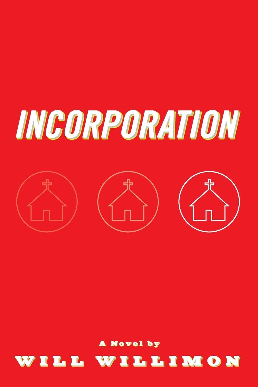 Vorderes Coverbild Incorporation