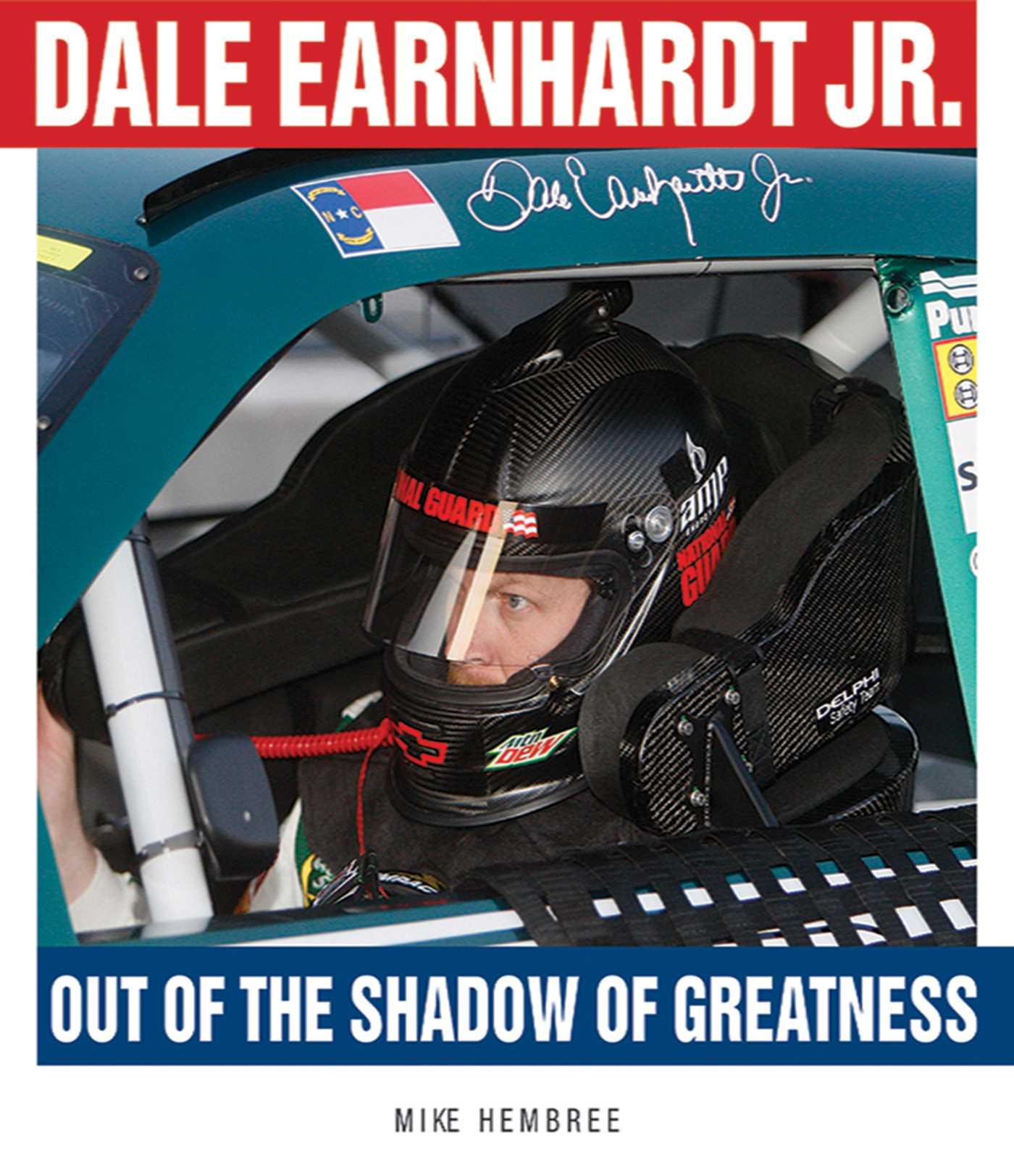 Vorderes Coverbild Dale Earnhardt Jr.