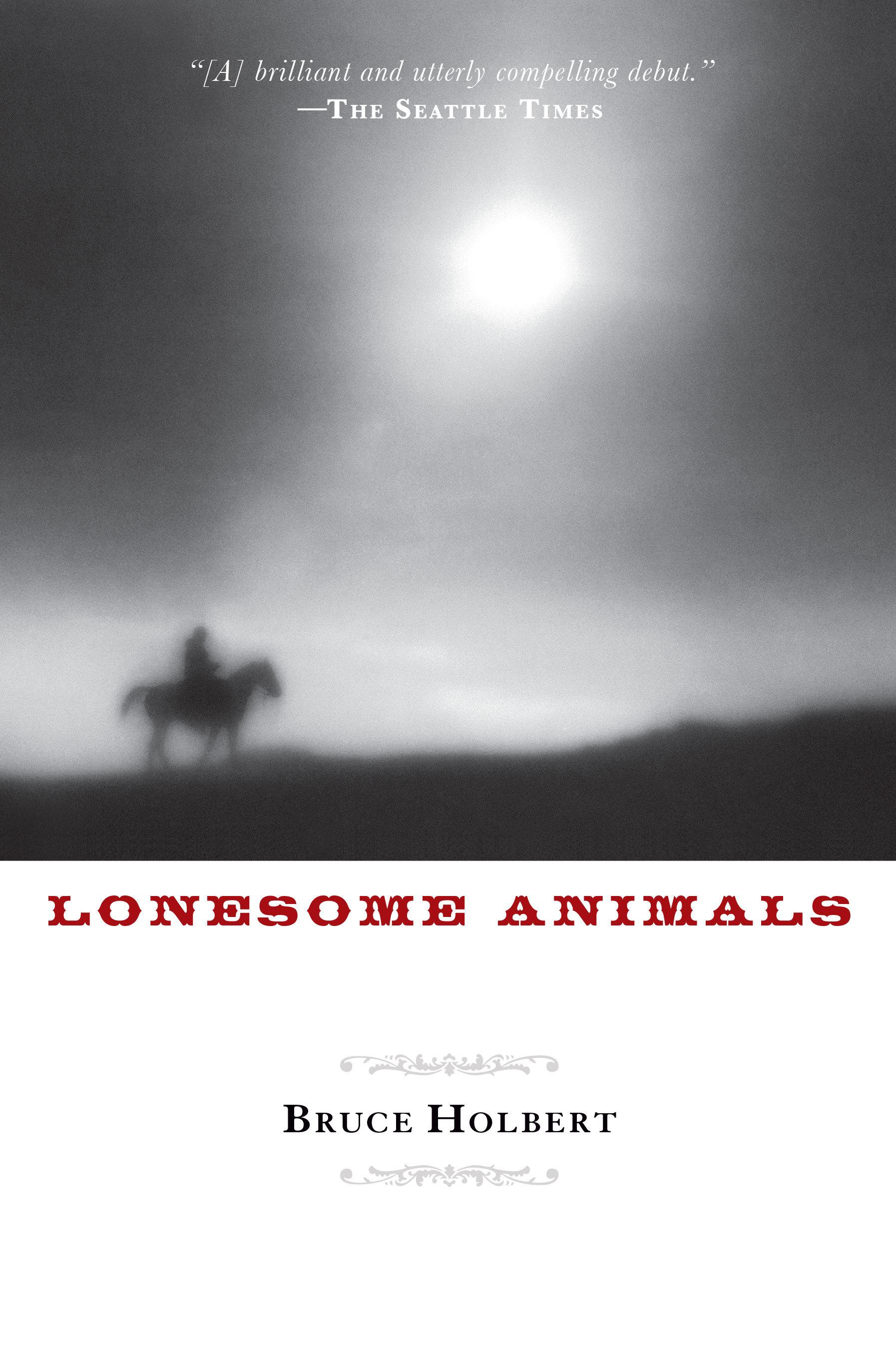 Vorderes Coverbild Lonesome Animals