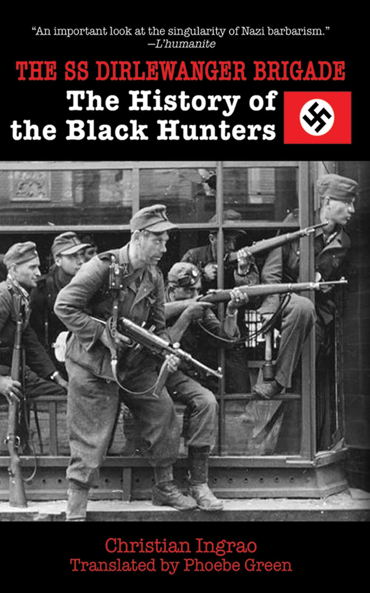 Vorderes Coverbild The SS Dirlewanger Brigade