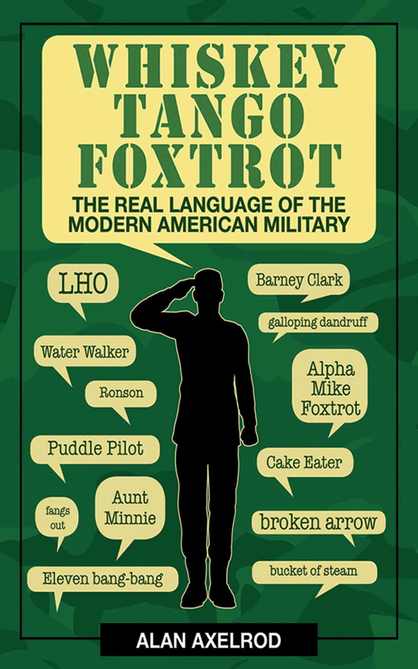 Vorderes Coverbild Whiskey Tango Foxtrot