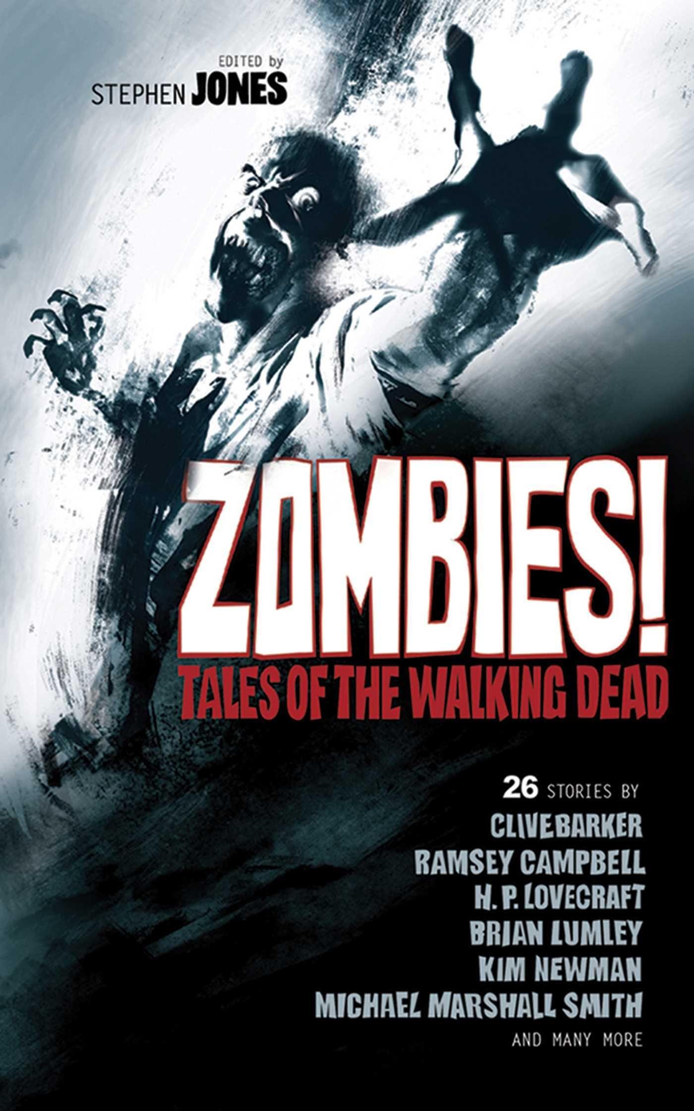 Vorderes Coverbild Zombies!: Tales of the Walking Dead