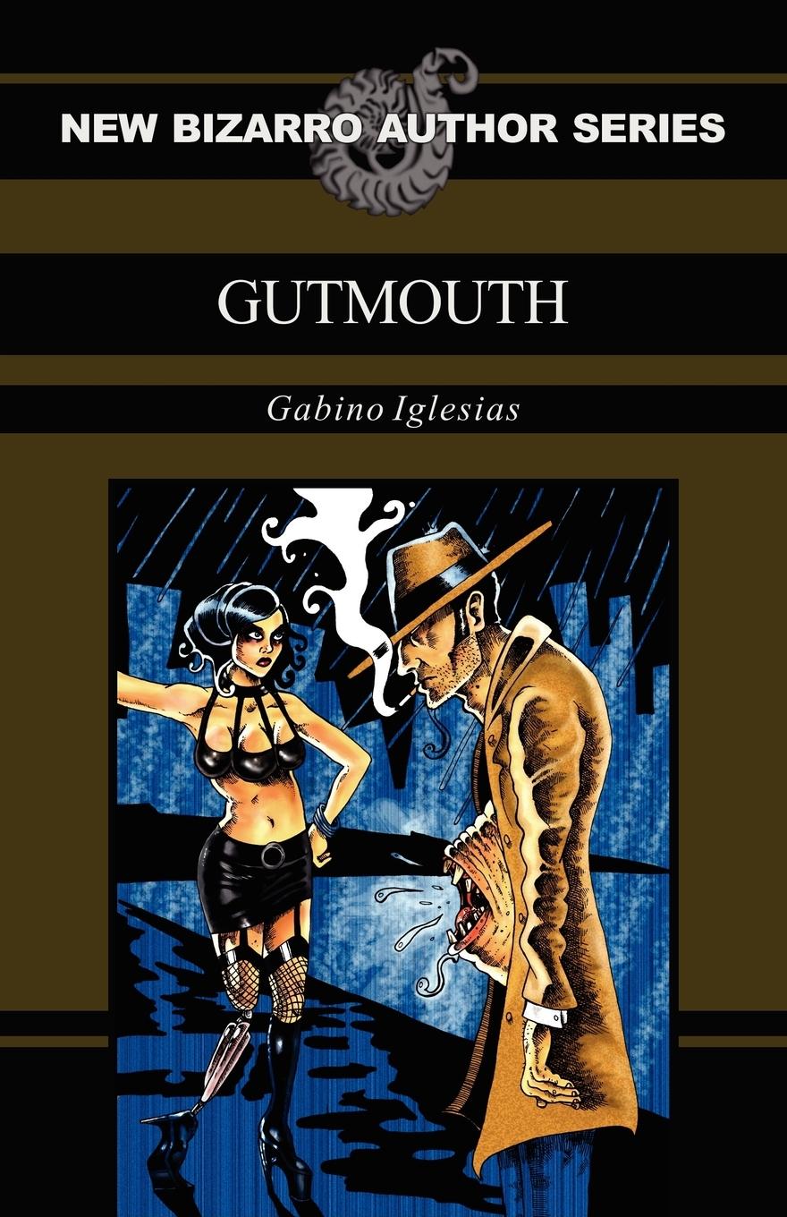 Vorderes Coverbild Gutmouth