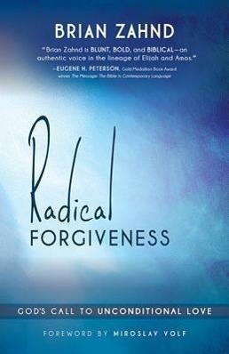 Vorderes Coverbild Radical Forgiveness
