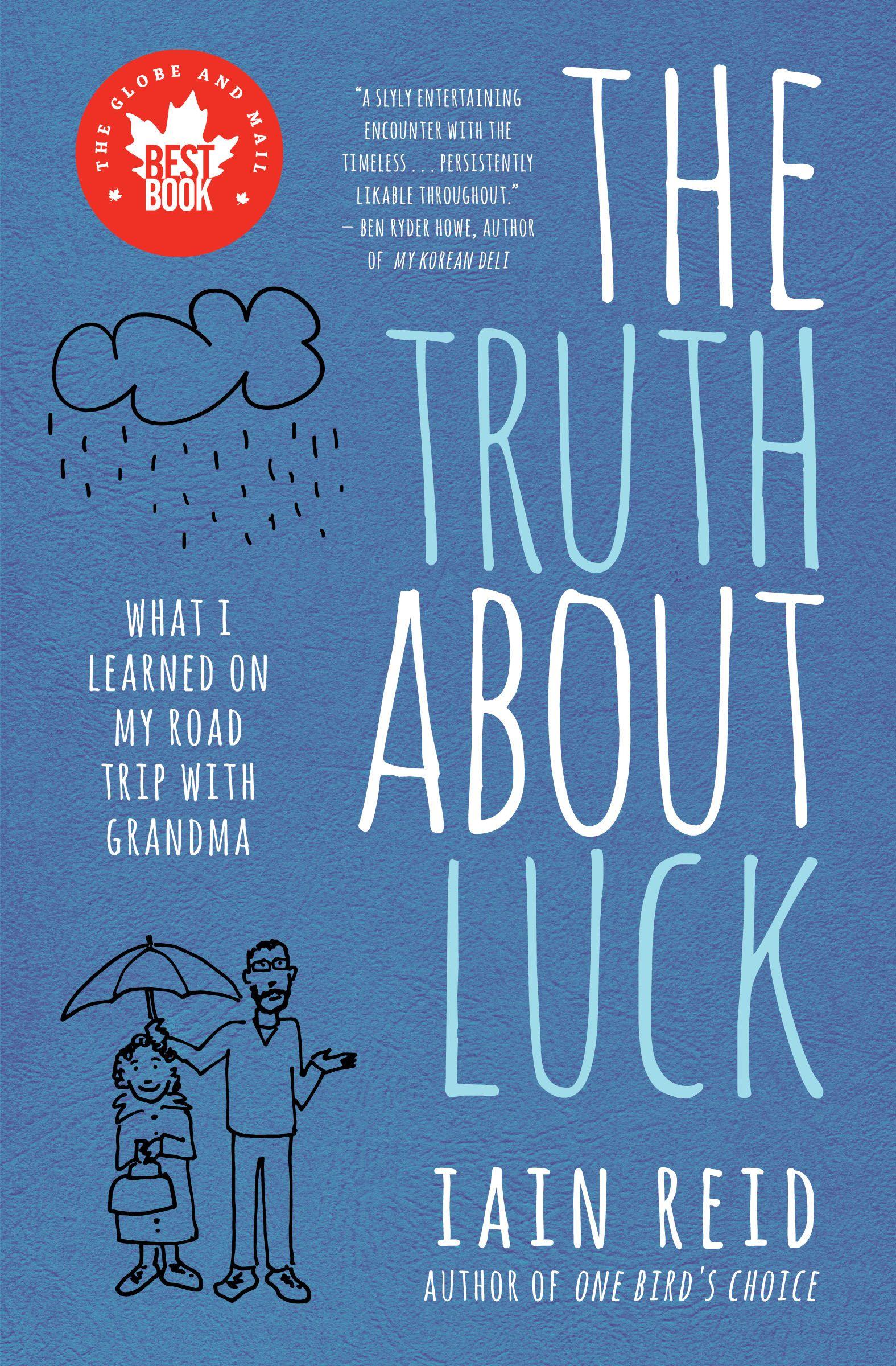 Vorderes Coverbild The Truth about Luck