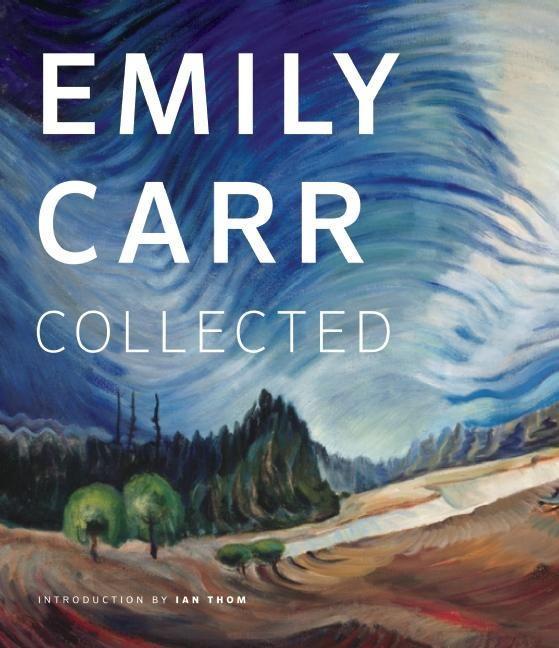 Vorderes Coverbild Emily Carr: Collected
