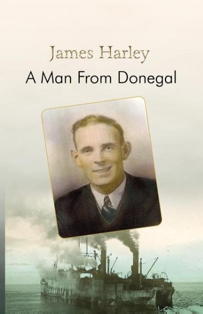Vorderes Coverbild A Man from Donegal