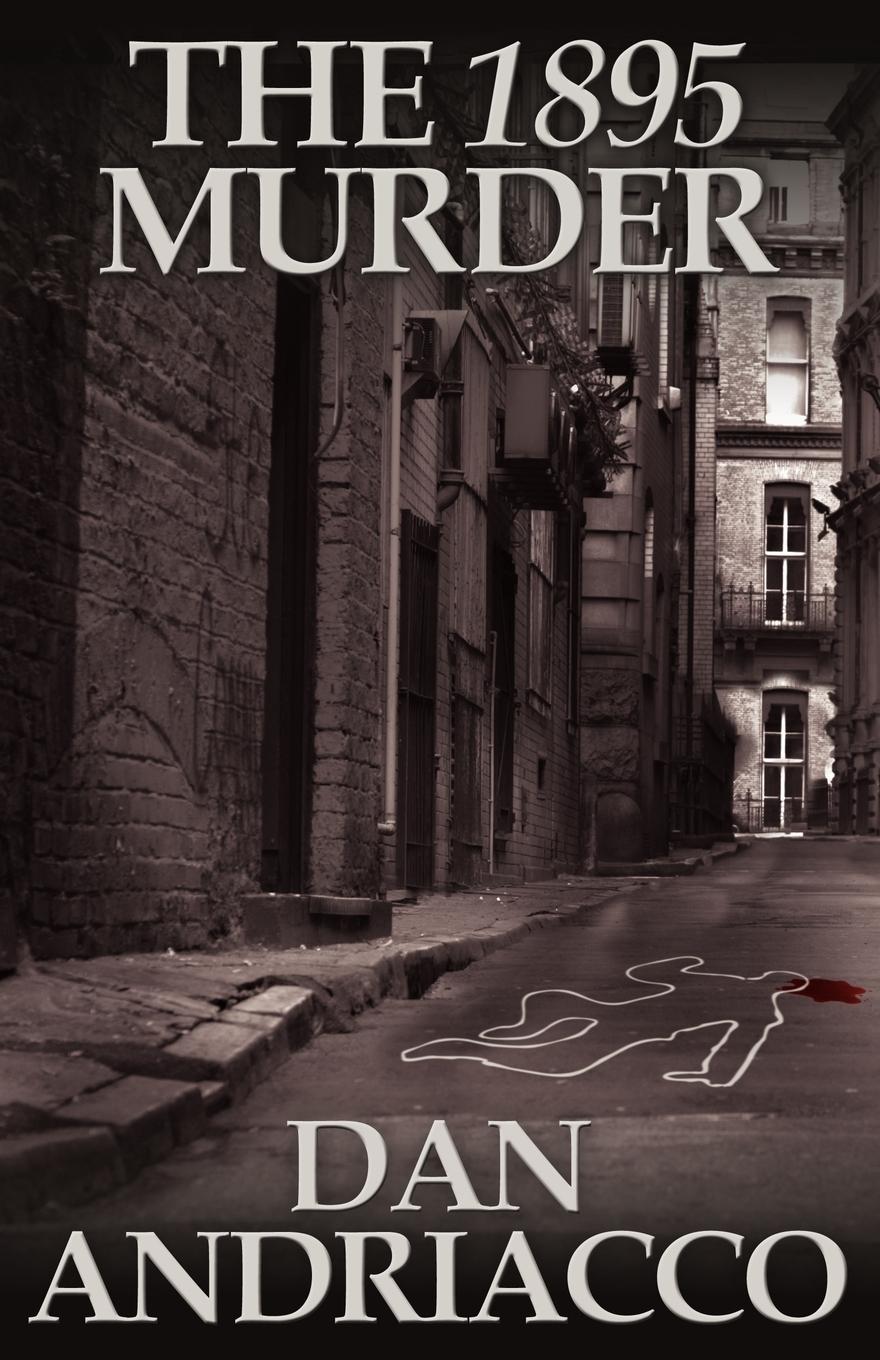 Vorderes Coverbild The 1895 Murder