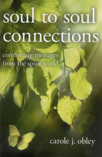 Vorderes Coverbild Soul-To-Soul Connections