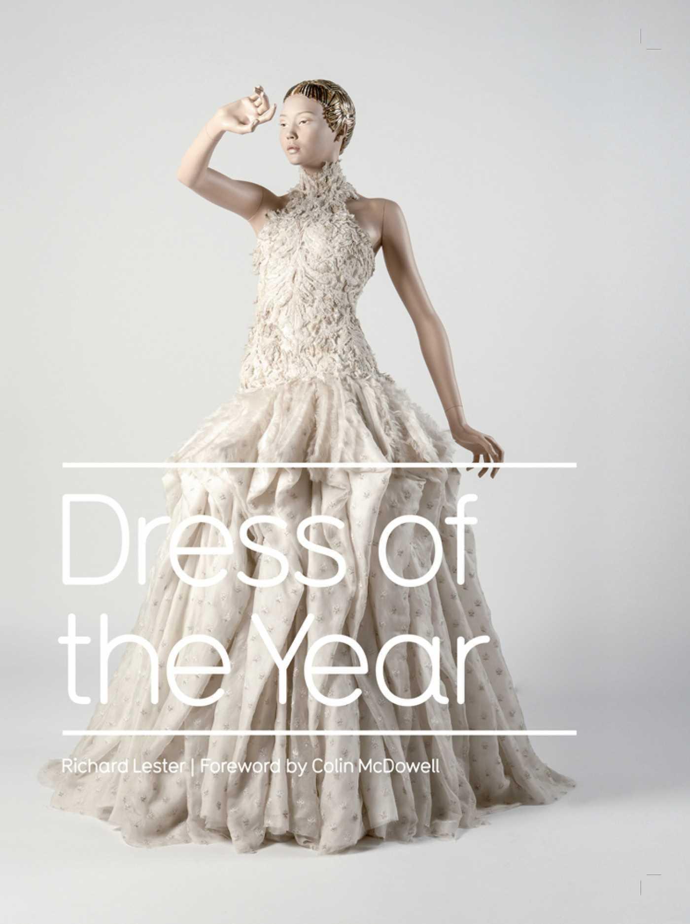 Vorderes Coverbild Dress of the Year