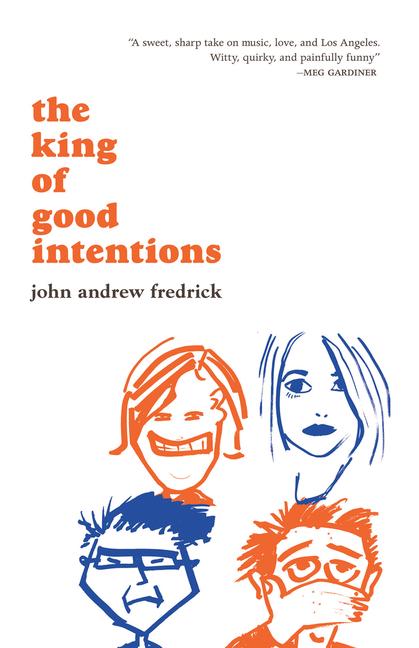 Vorderes Coverbild The King of Good Intentions