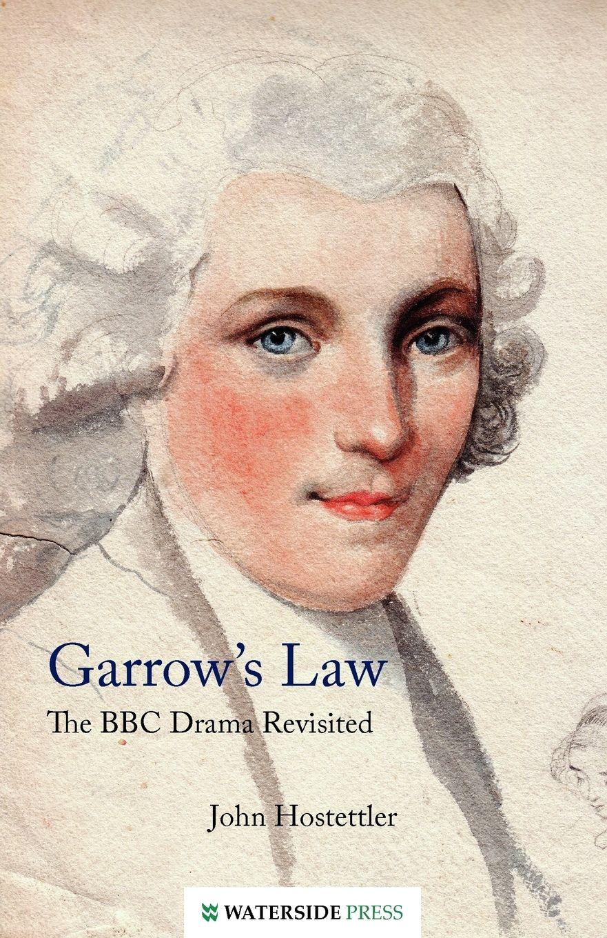 Vorderes Coverbild Garrow's Law