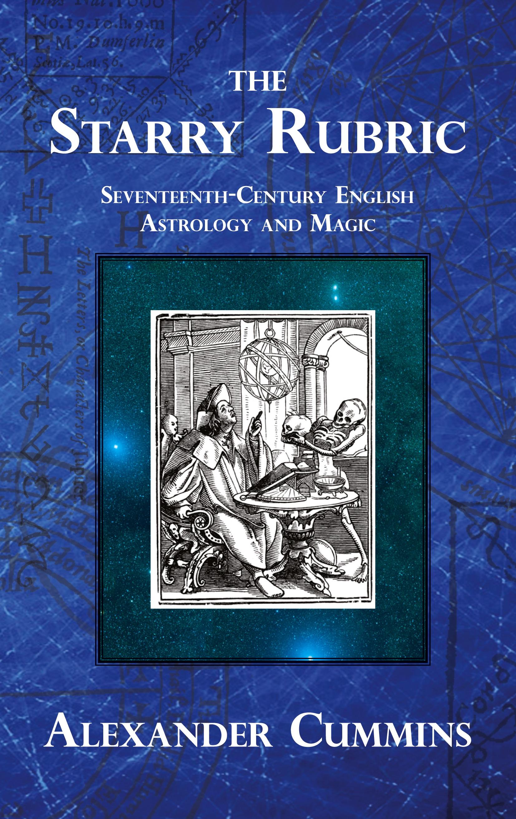 Vorderes Coverbild The Starry Rubric