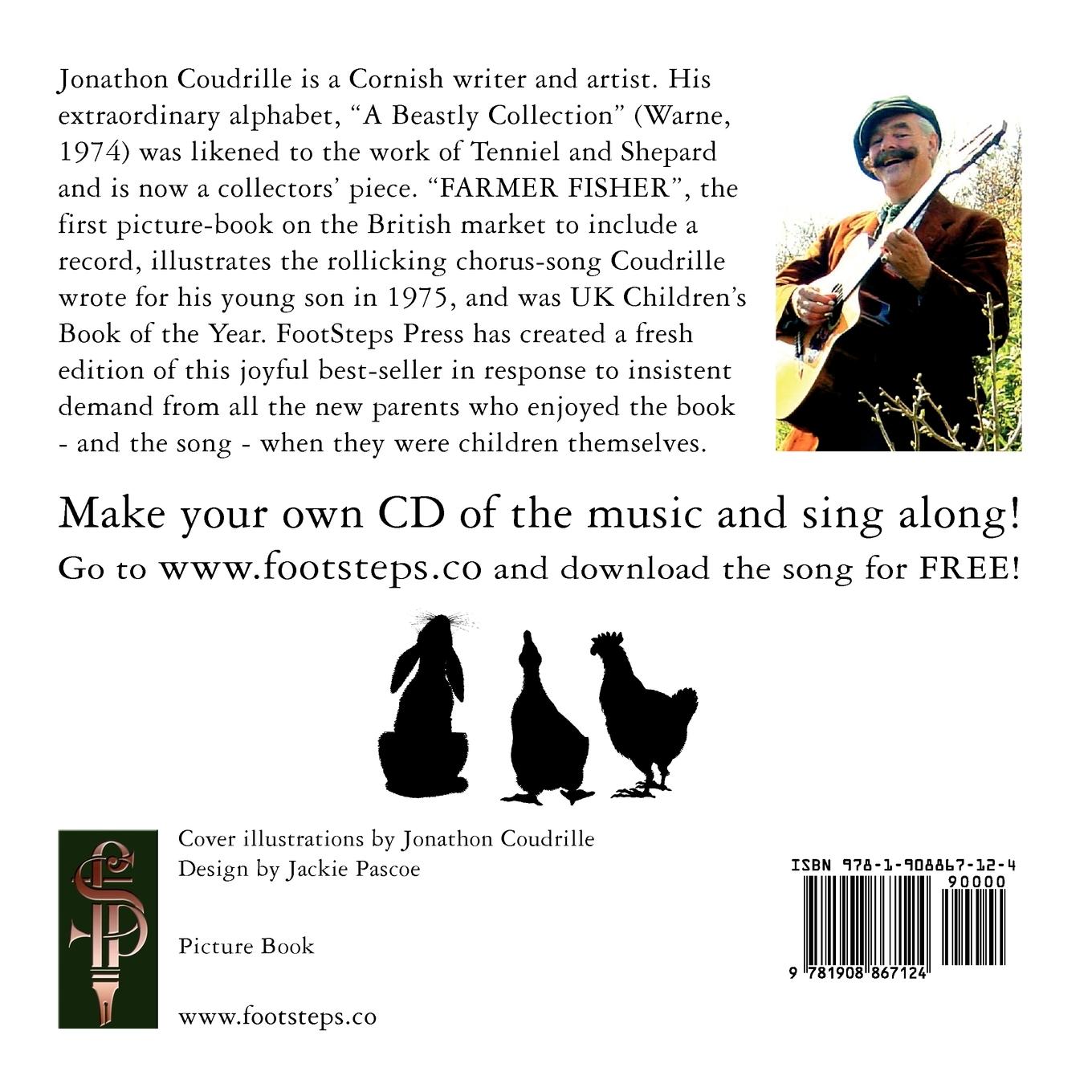 Rückseitencover Farmer Fisher