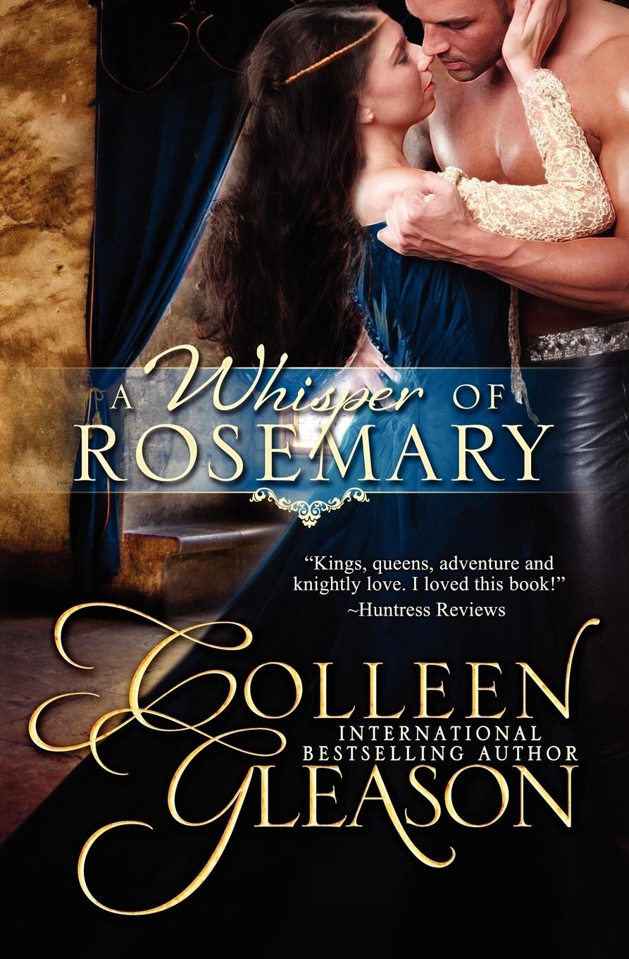 Vorderes Coverbild A Whisper of Rosemary