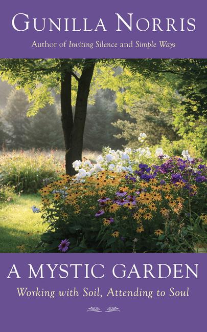Vorderes Coverbild A Mystic Garden