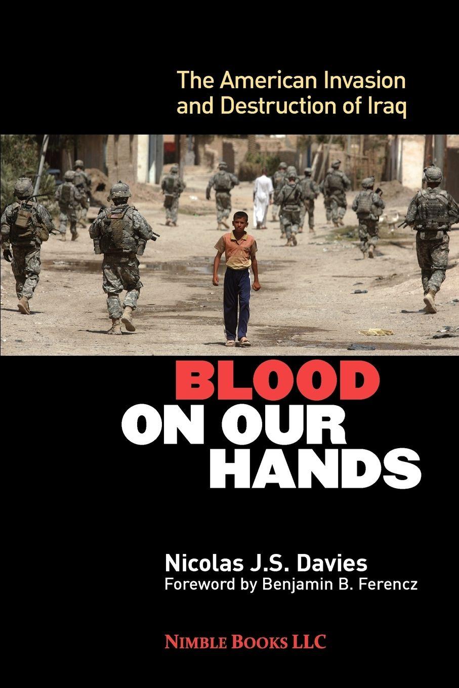 Vorderes Coverbild Blood on Our Hands