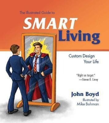 Vorderes Coverbild The Illustrated Guide to Smart Living
