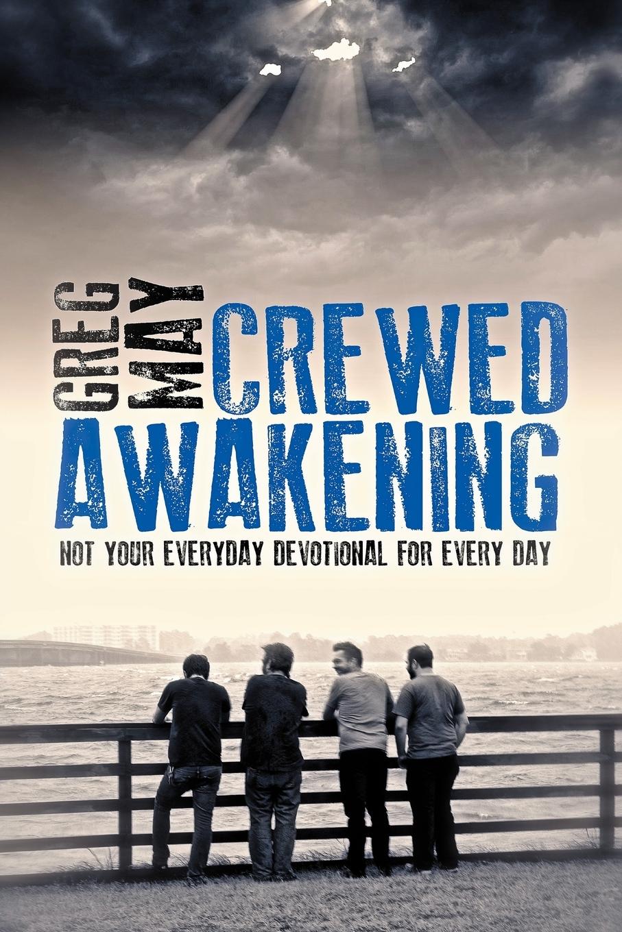 Vorderes Coverbild Crewed Awakening